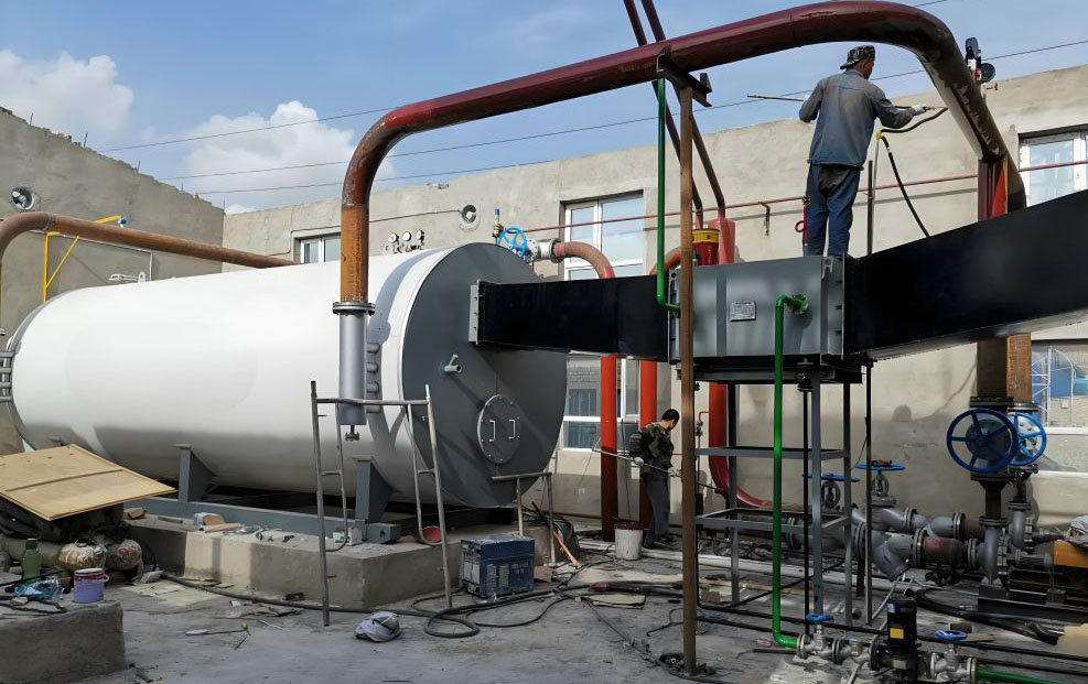 金坛燃气锅炉安装